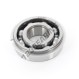 Deep groove ball bearing - 6204-NR-C3-JTEKT