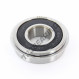 Deep groove ball bearing - 6204-VV-NR-NSK