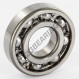 Deep groove ball bearing - 6204-W12-C3-PFI