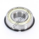 Deep groove ball bearing - 6204-ZZ-NR-ZEN