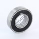 Deep groove ball bearing - 6205-26-2RS