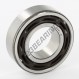 Deep groove ball bearing - 6205-26V16TN-NTN