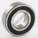 Deep groove ball bearing - 6205-2RS-1-2-SKF