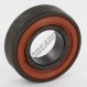 Deep groove ball bearing - High temperature - 6205-2RS-BHTSVT250-280