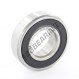 Deep groove ball bearing - 6205-2RS-C3-TIMKEN