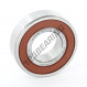 Deep groove ball bearing - High temperature - 6205-2RS-C4-VT200