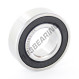 Deep groove ball bearing - 6205-2RS-INOX-C4-HYBRIDE