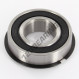 Deep groove ball bearing - 6205-2RS-NR