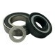 Ceramic bearing - 6205-2RS-SI3N4-CERA