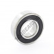 Deep groove ball bearing - 6205-2RSH-C3-SKF
