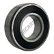 Deep groove ball bearing - 6205-2RSH-SKF