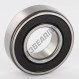 Deep groove ball bearing - 6205-C-2HRS-C3-FAG