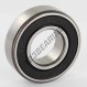 Deep groove ball bearing - 6205-C-2HRS-C4-FAG