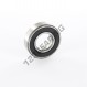 Deep groove ball bearing - 6205-C-HRS-C3-FAG