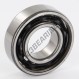 Deep groove ball bearing - 6205-C-TVH-C4-FAG