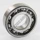 Deep groove ball bearing - 6205-C3-SKF