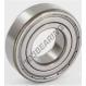 Deep groove ball bearing - High temperature - 6205-FT150-ZZ-SNR