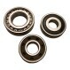 Gearbox bearing - 6205-LLB-C3-NTN