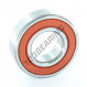 Deep groove ball bearing - 6205-LLU-C3-5K-NTN