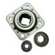 Agricultural bearing - 6205-LLU-CM-5K-NTN