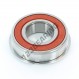 Deep groove ball bearing - 6205-LLU-NR-C3-5K-NTN