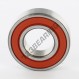 Deep groove ball bearing - 6205-LU-C3-NTN