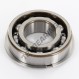 Deep groove ball bearing - 6205-NR-JTEKT
