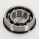 Deep groove ball bearing - 6205-NR