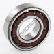 Deep groove ball bearing - 6205-TB-P63-FAG