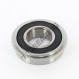 Deep groove ball bearing - 6205-VV-NR-NSK