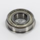 Deep groove ball bearing - 6205-ZZ-NR-JTEKT