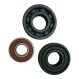 Deep groove ball bearing - High temperature - 6205-ZZ-VT-280