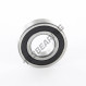 Deep groove ball bearing - 6206-2RS-C3-ASFERSA
