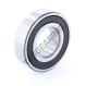 Deep groove ball bearing - 6206-2RS-C4-FG-JTEKT