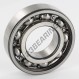 Deep groove ball bearing - 6206-C-C3-FAG