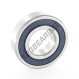 Deep groove ball bearing - 6206-LLHA-P63E-L453QMP-NTN
