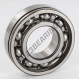 Deep groove ball bearing - 6206-N-C3-FAG