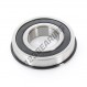 Deep groove ball bearing - 6207-2RS-NR-ZEN