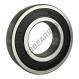 Deep groove ball bearing - 6207-2RS