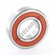 Deep groove ball bearing - 6207-LLU-C4-5K-NTN