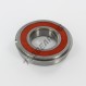 Deep groove ball bearing - 6208-2RS-NR-NACHI