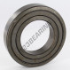 Deep groove ball bearing - High temperature - 6214-ZZ-BHTS280