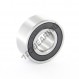 Deep groove ball bearing - 62203-2RS-ZEN
