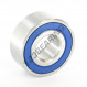Deep groove ball bearing - 62204-2RS-ZEN