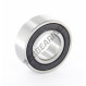 Deep groove ball bearing - 62205-2RS-ZEN