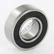 Deep groove ball bearing - 62205-A-2RSR-C3-FAG
