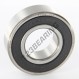 Deep groove ball bearing - 62206-2RS-ASFERSA