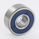 Deep groove ball bearing - 62304-2RS-C3-PFI