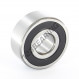 Deep groove ball bearing - 62304-2RS-ZEN