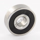 Deep groove ball bearing - 627-2RS-INOX